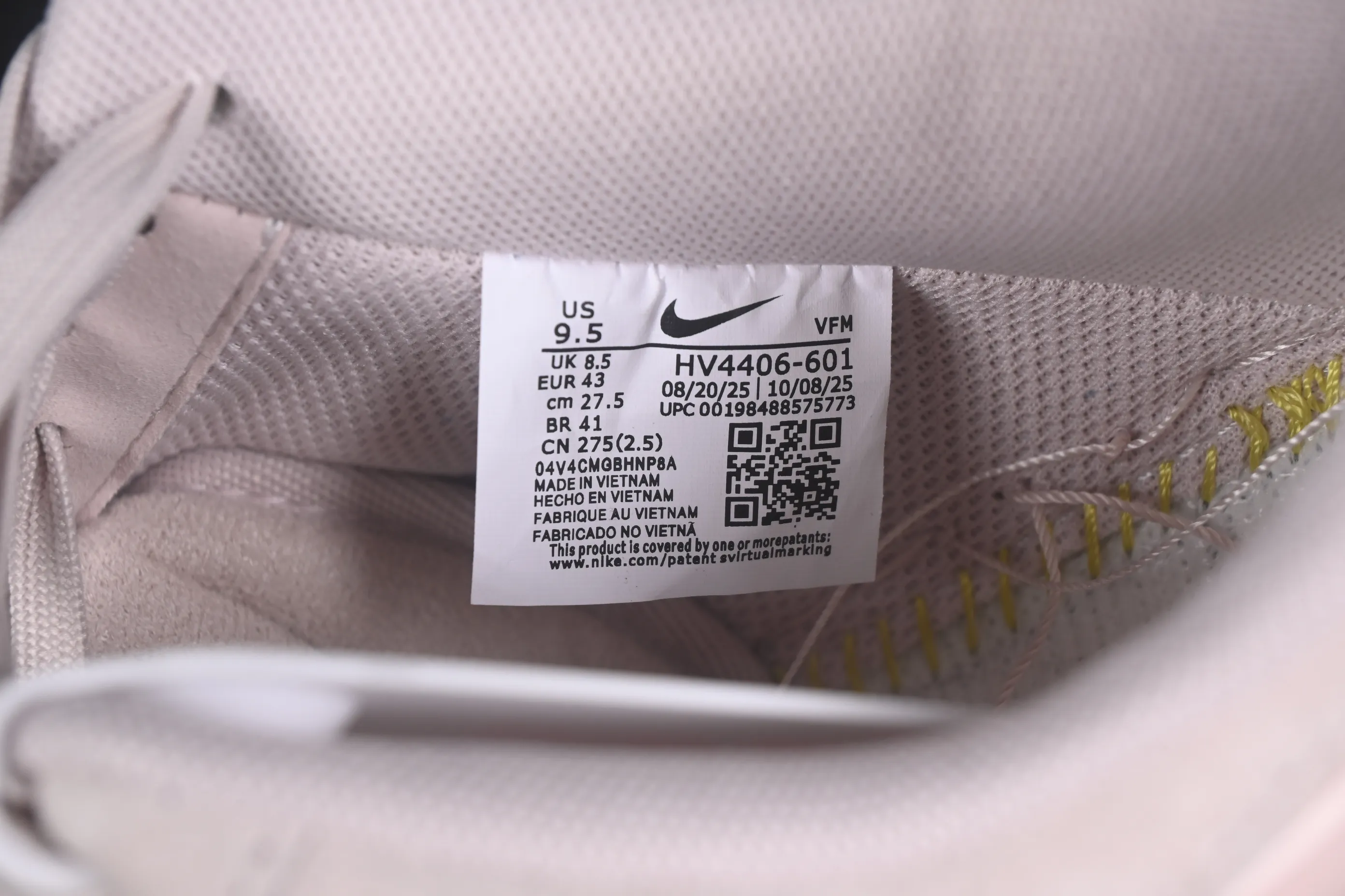 All categories Nk Air Force 1 Air Force series Nk Air Force 1 Low Air Force low-top Nike Air Force 1'07 Low Air Force 1 low-top casual sneakers HV4406-601
